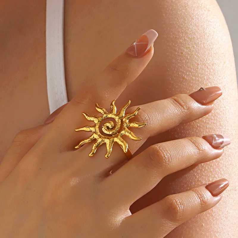 SUN EXOTIC RING -24