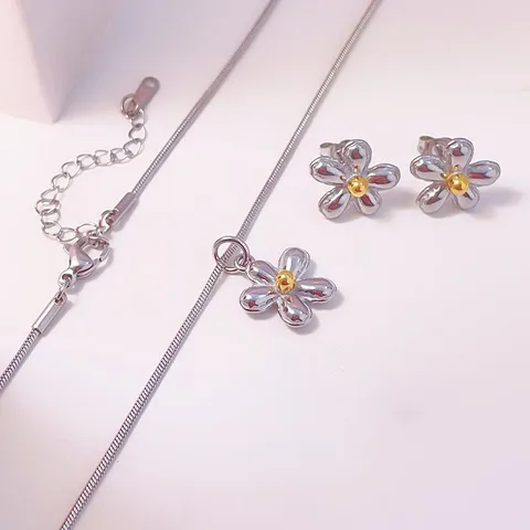 SWEET LITTLE FLOWER SET-B