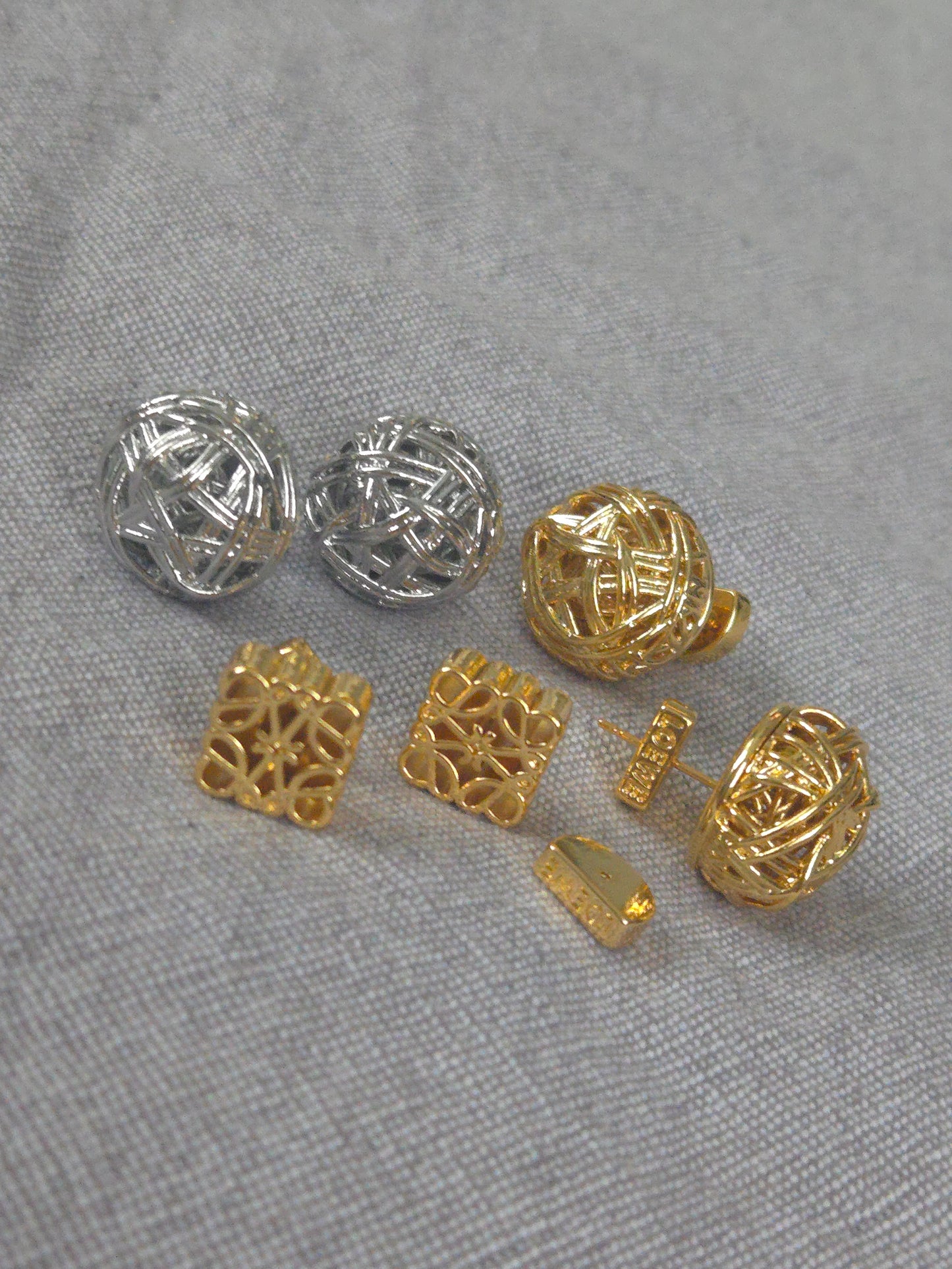VINTAGE ELEGANT EARRING-22