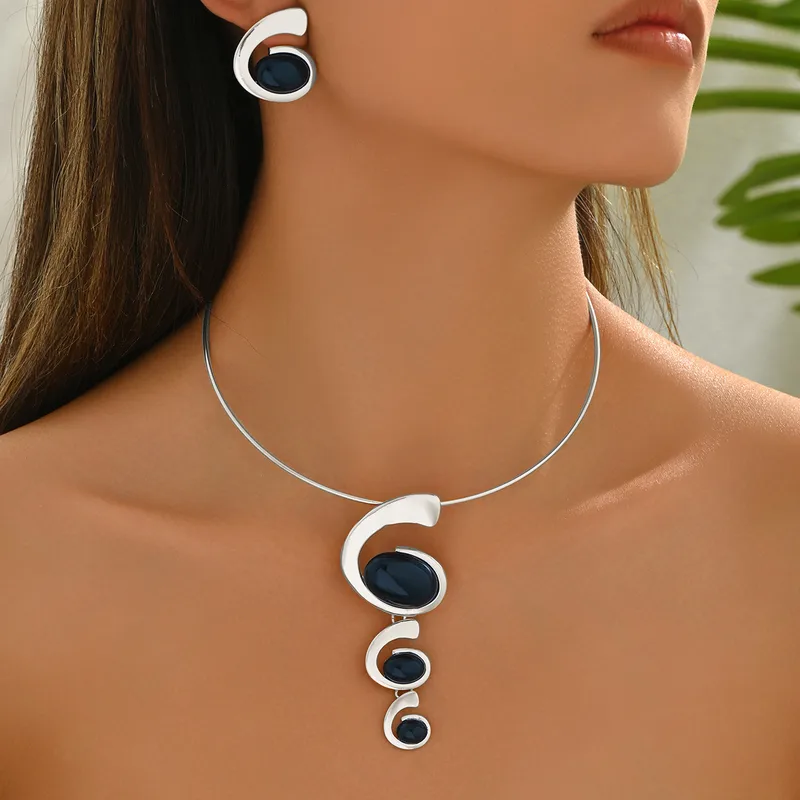 Elegant circle Set