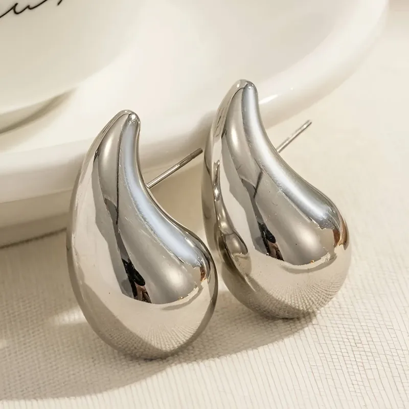 B-RETRO LADY WATER DROPLETS -19