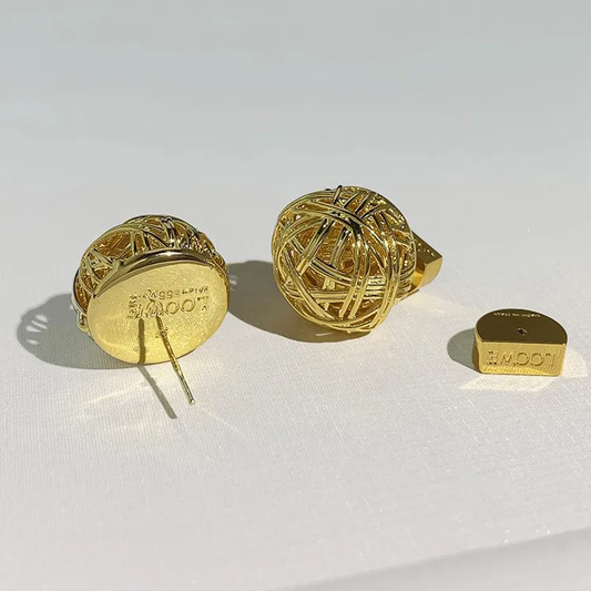 VINTAGE ELEGANT EARRING-22