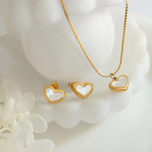 CONJUNTO CORAZON UNICO