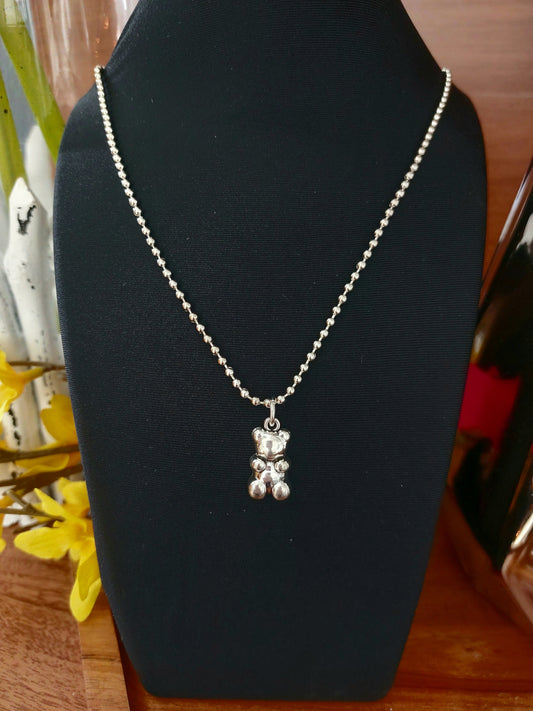 TRENDY BEAR PENDENT