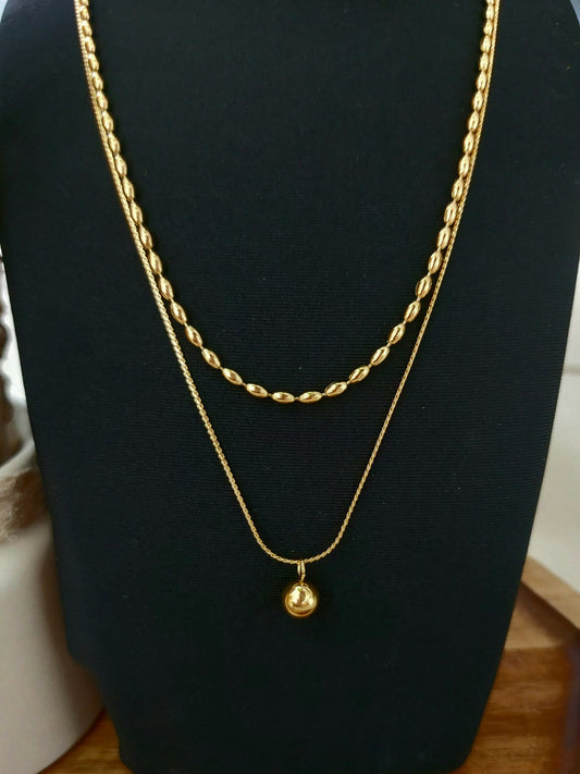 SIMPLE PENDANT BALL