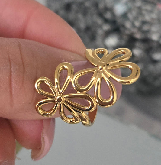 Flowers Ring -24